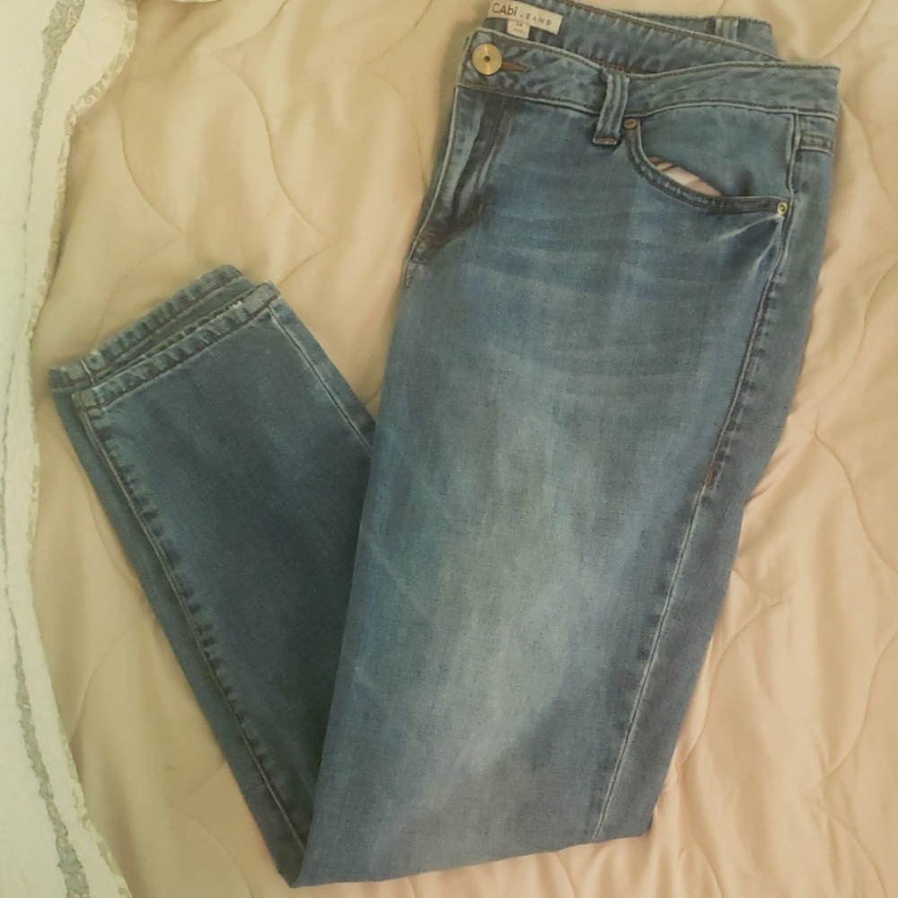 Cabi Jeans